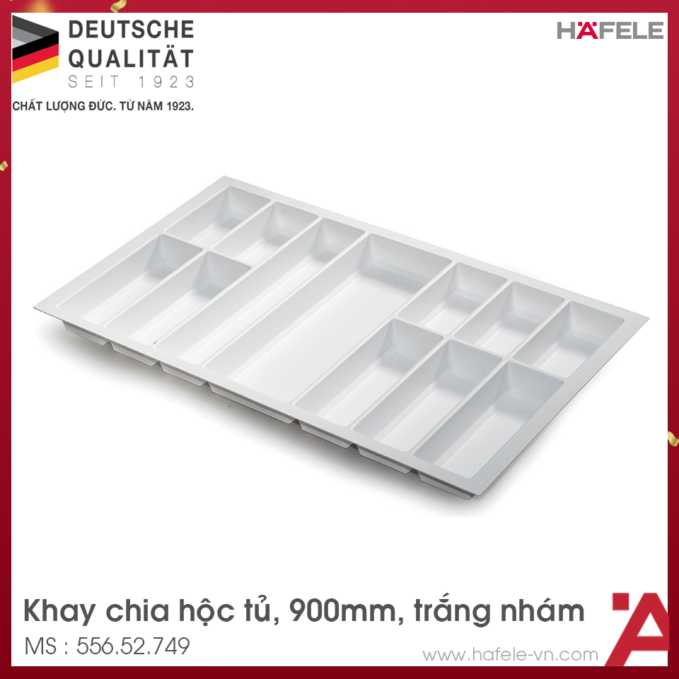 Khay Chia Classico 900mm Hafele 556.52.749
