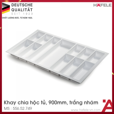 Khay Chia Classico 900mm Hafele 556.52.749