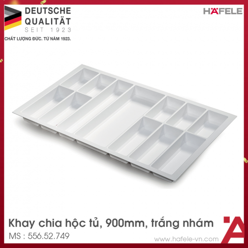 Khay Chia Classico 900mm Hafele 556.52.749