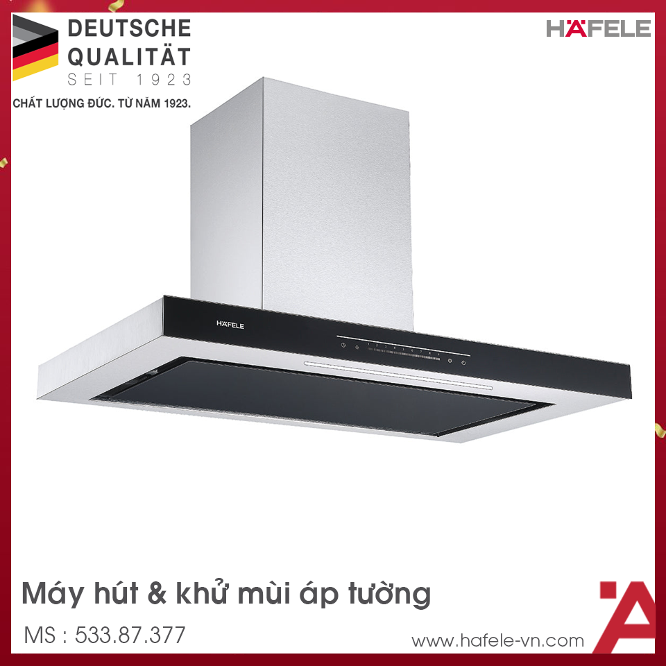 Máy Hút Mùi Áp Tường HC-W705B Hafele 533.87.377