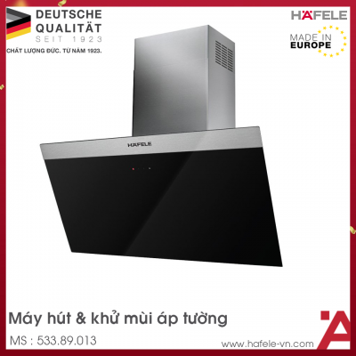 Máy Hút Mùi HH-WVG90C Hafele 533.89.013