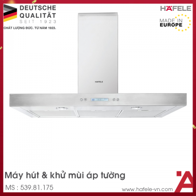 Máy Hút Mùi Gắn Tường HH-WI90B Hafele 539.81.175