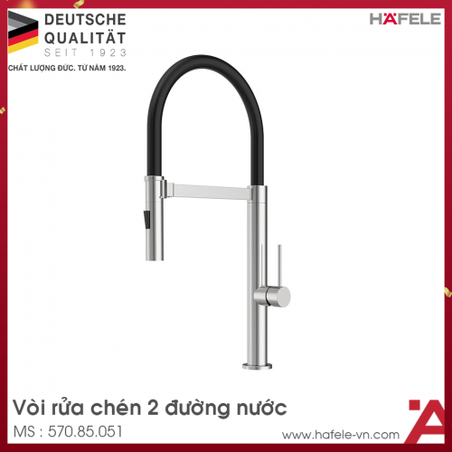 Vòi Rửa Chén HT24-SH1F527 Hafele 570.85.051