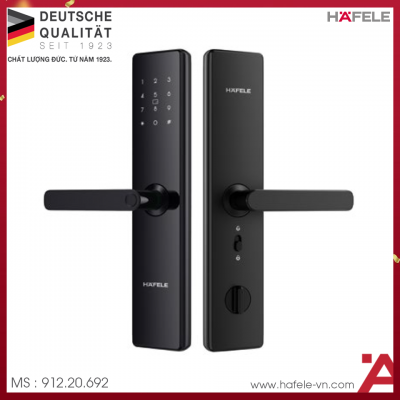 Khóa Điện Tử AL2402B Hafele 912.20.692