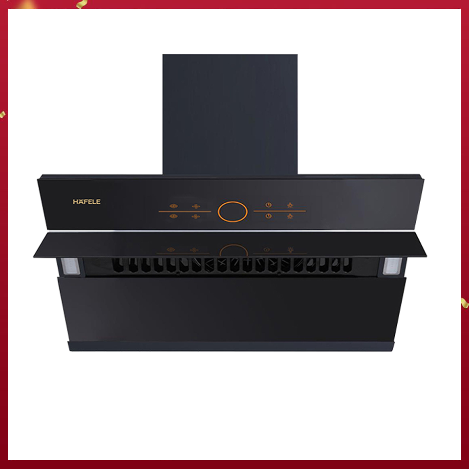 Máy hút mùi Hafele loại nào tốt, và 1 vài mẫu được tin dùng nhất hiện nay 7 Máy Hút Mùi Áp Tường HC-H902WC Hafele 533.83.655