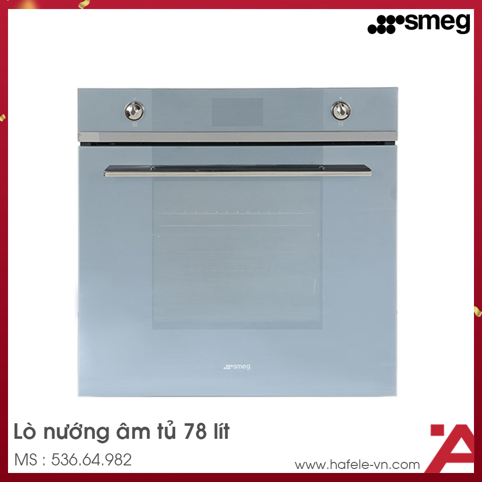 Lò Nướng Smeg SO6102TS 536.64.982