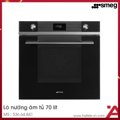 Lò Nướng Smeg SF6101TVN1 536.64.841