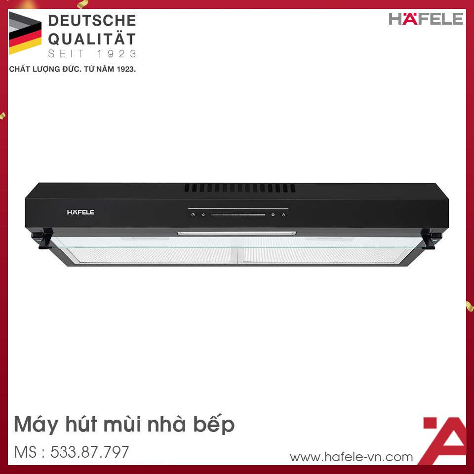 Máy Hút Mùi HC-B705B Hafele 533.87.797