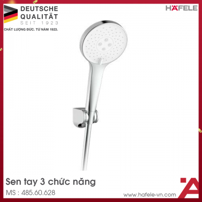 Bộ Sen Tay Self-Clean R 3 Chức Năng Hafele 485.60.628