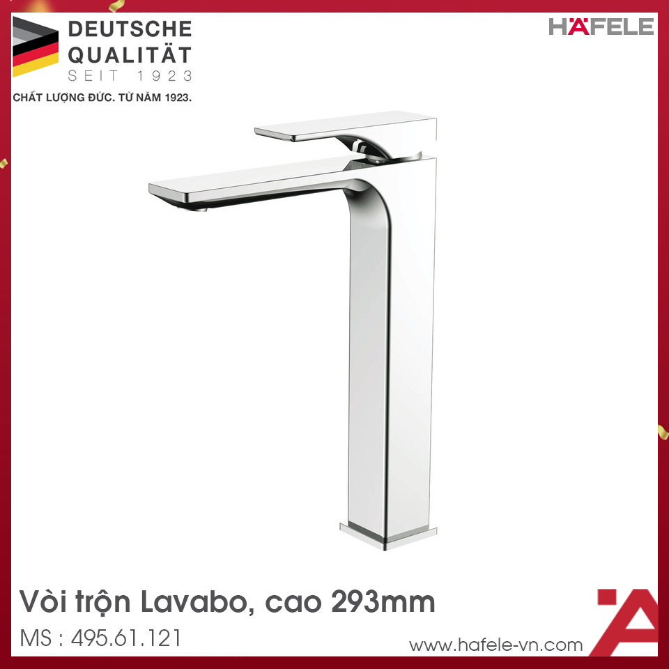 Bộ Trộn Regal 250 Hafele 495.61.121