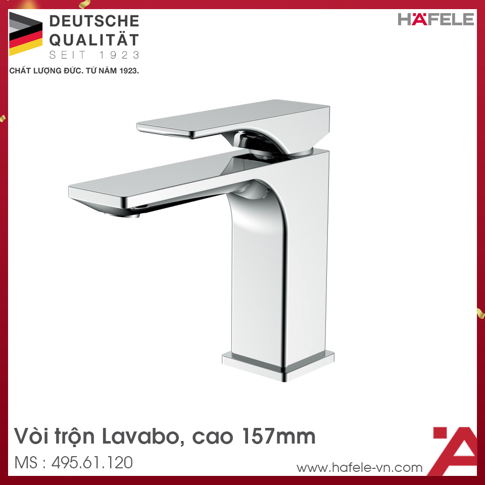 Vòi Trộn Regal 110 Hafele 495.61.120