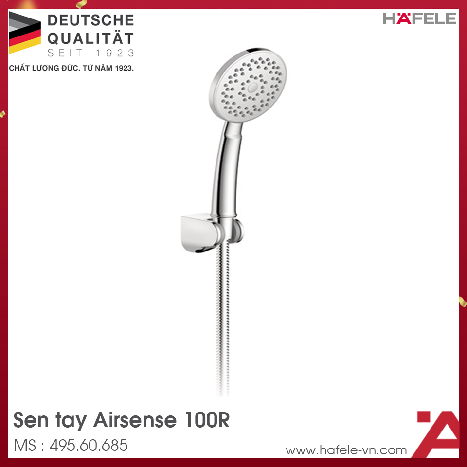 Bộ Sen Tay Airsense 100R Hafele 495.60.685