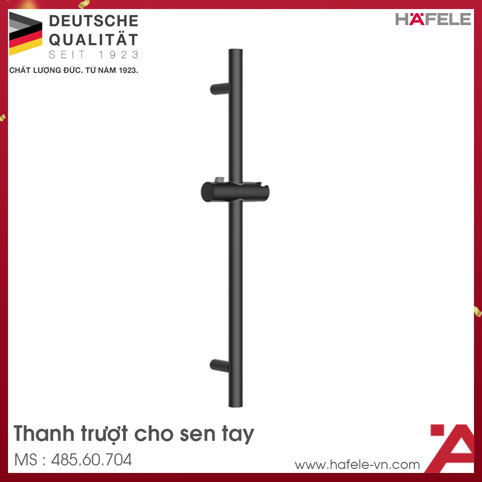 Thanh Trượt 650R Cho Sen Tay Hafele 485.60.704