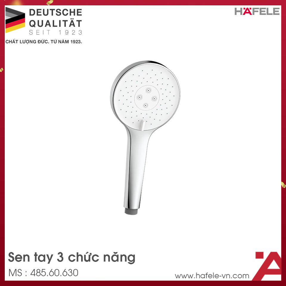 Sen Tay Self-Clean R 3 Chức Năng Hafele 485.60.630