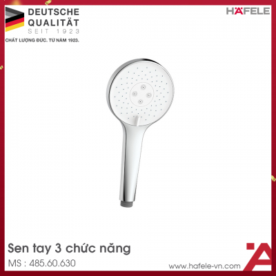 Sen Tay Self-Clean R 3 Chức Năng Hafele 485.60.630