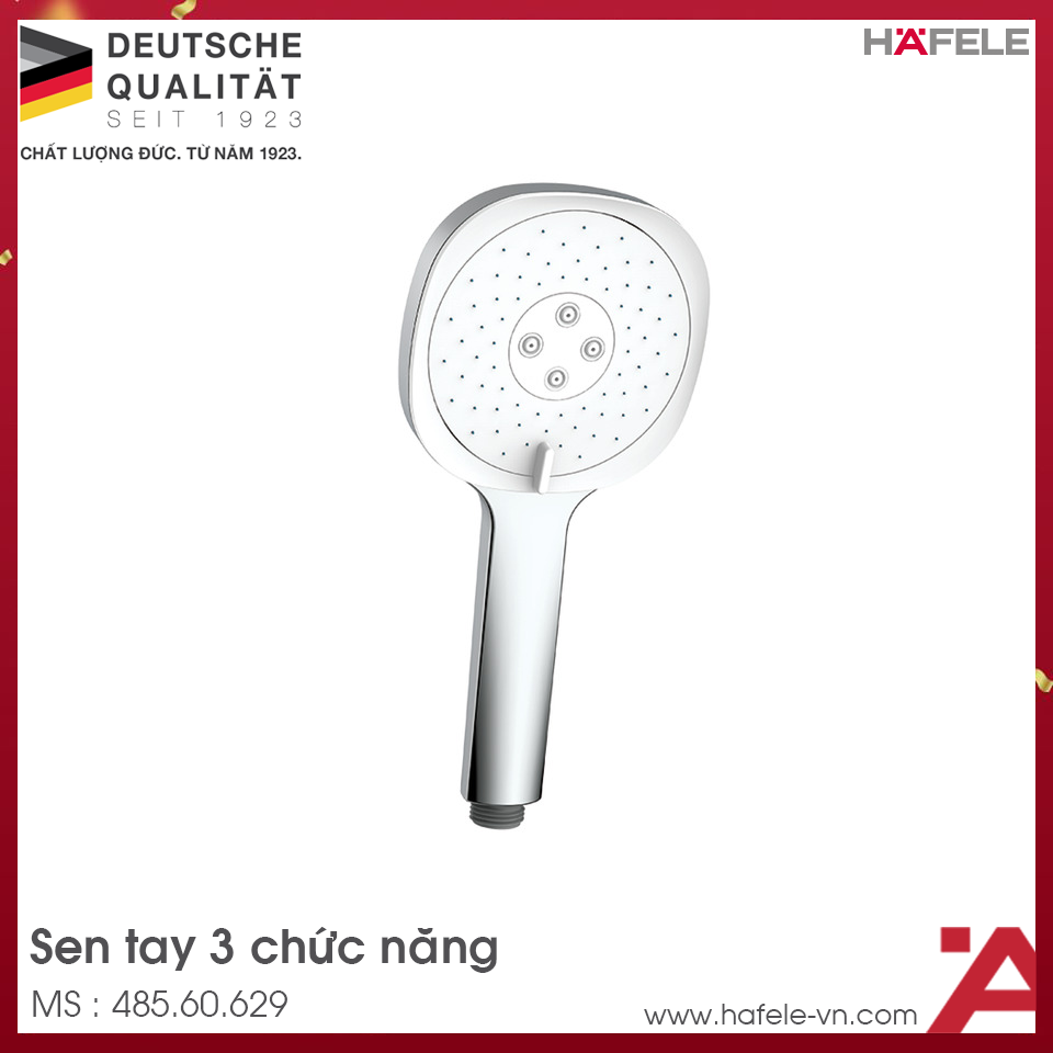 Sen Tay Self-Clean S 3 Chức Năng Hafele 485.60.629