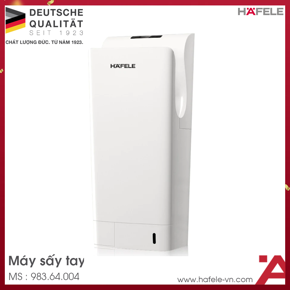 Máy Sấy Tay H700 Hafele 983.64.004