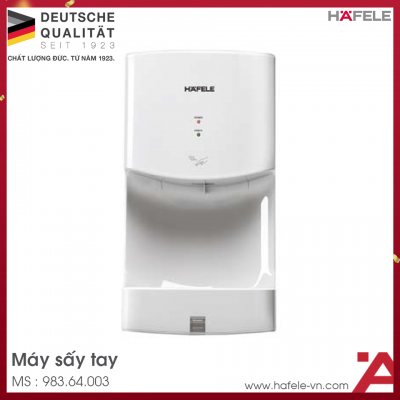 Máy Sấy Tay H468 Hafele 983.64.003