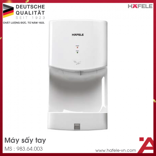 Máy Sấy Tay H468 Hafele 983.64.003