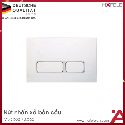Nút Nhấn Xả Thải Mechanical Hafele 588.73.565