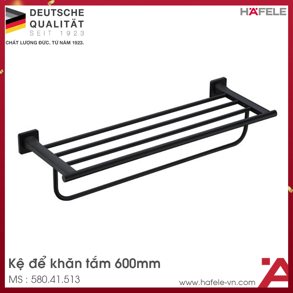 Kệ Để Khăn Tắm Hafele 580.41.513