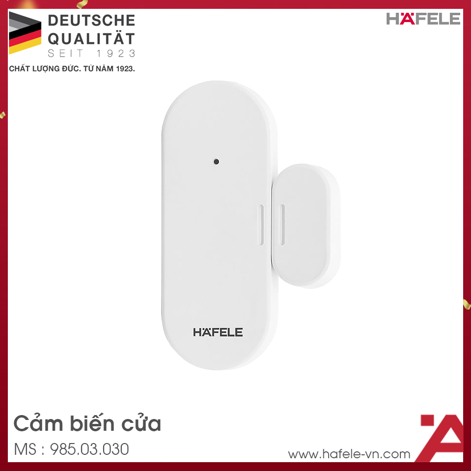 Cảm Biến Cửa HSL-DS02 Hafele 985.03.030
