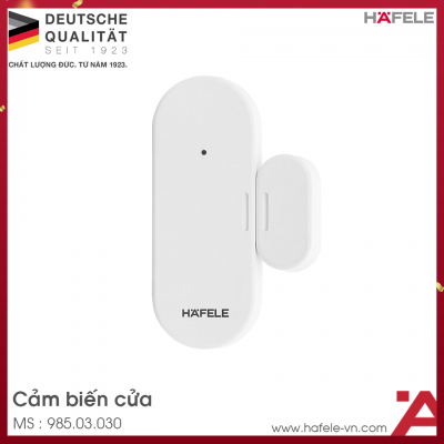 Cảm Biến Cửa HSL-DS02 Hafele 985.03.030