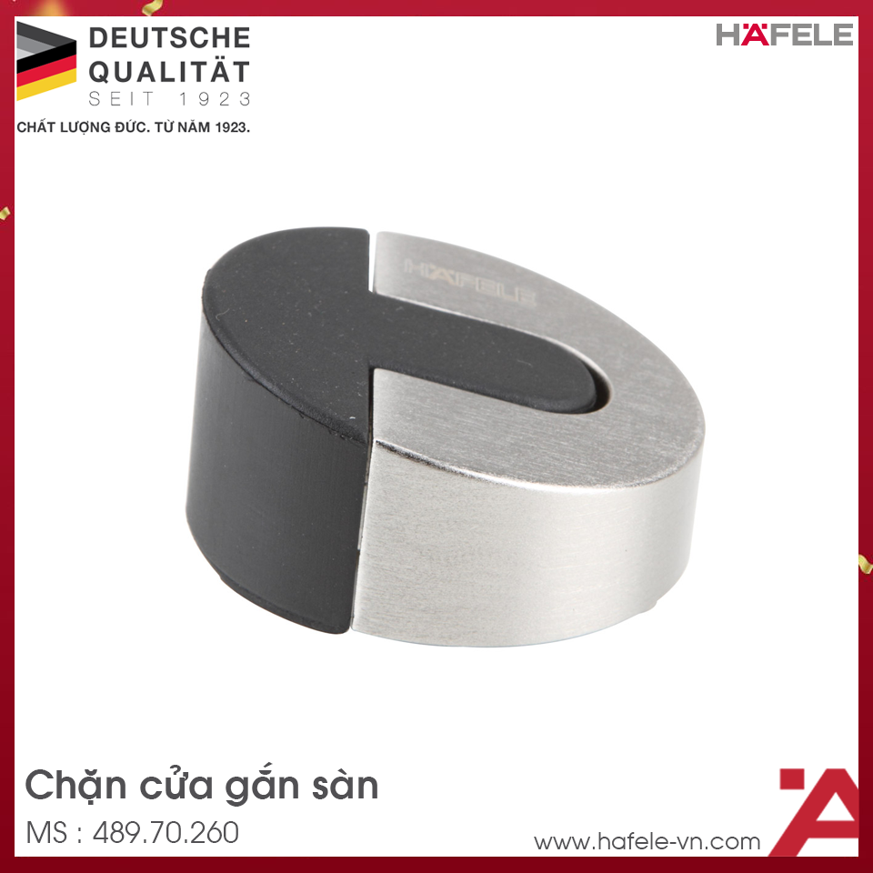 Chặn Cửa Sàn Hafele 489.70.260