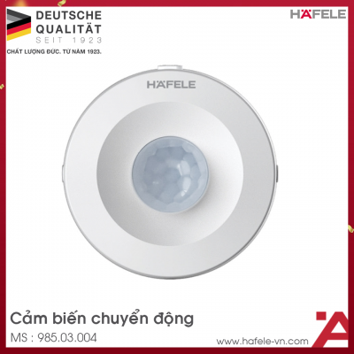 Cảm Biến Chuyển Động HSL-MS01 Hafele 985.03.004