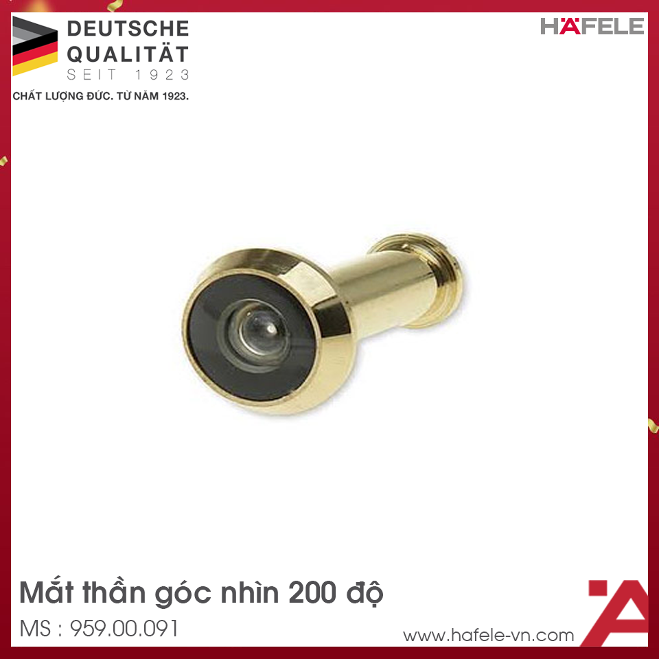 Mắt Thần 35-55mm Hafele 959.00.091