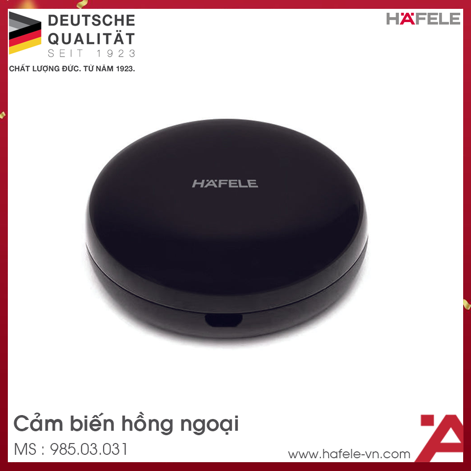 Thiết Bị Điều Khiển Hồng Ngoại HSL-URC02 Hafele 985.03.031