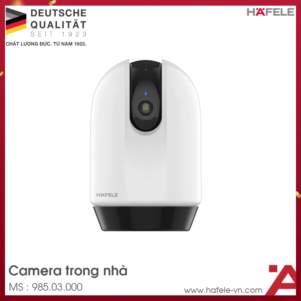 Camera Trong Nhà HSL-IDC01 Hafele 985.03.000