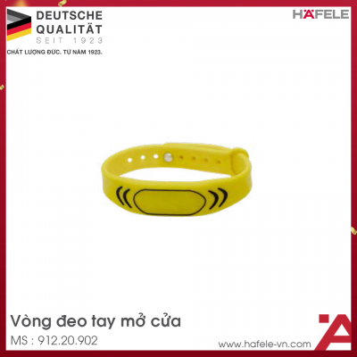 Vòng Đeo Tay Mở Cửa Phòng Hafele 912.20.902