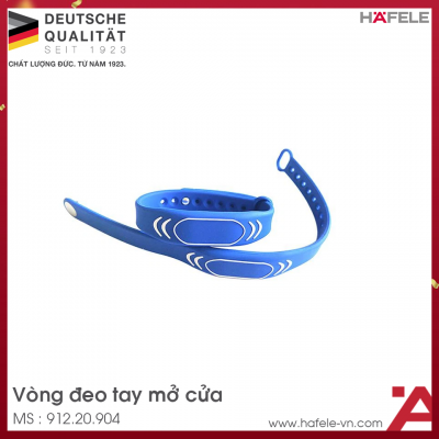 Vòng Đeo Tay Mở Cửa Phòng Hafele 912.20.904