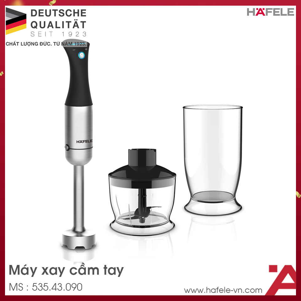 Máy Xay Cầm Tay Hafele 535.43.090