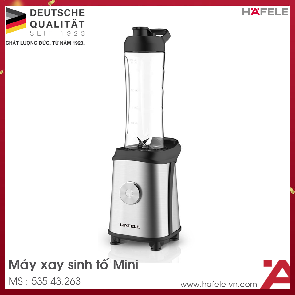 Máy Xay Sinh Tố Mini Hafele 535.43.263