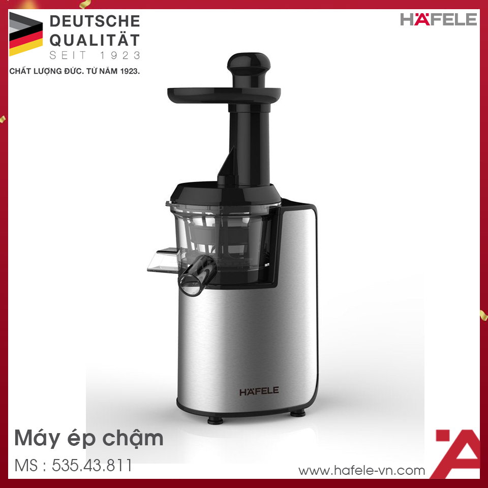 Máy Ép Chậm GS-133N Hafele 535.43.811