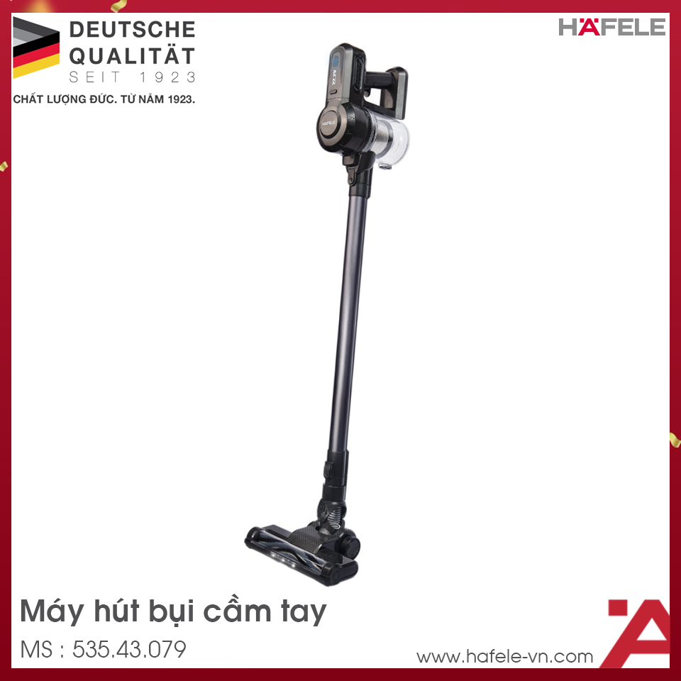 Máy Hút Bụi Cầm Tay HSV-21G Hafele 535.43.079