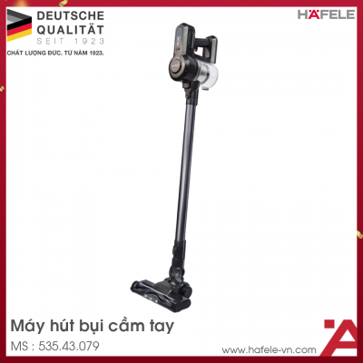 Máy Hút Bụi Cầm Tay HSV-21G Hafele 535.43.079