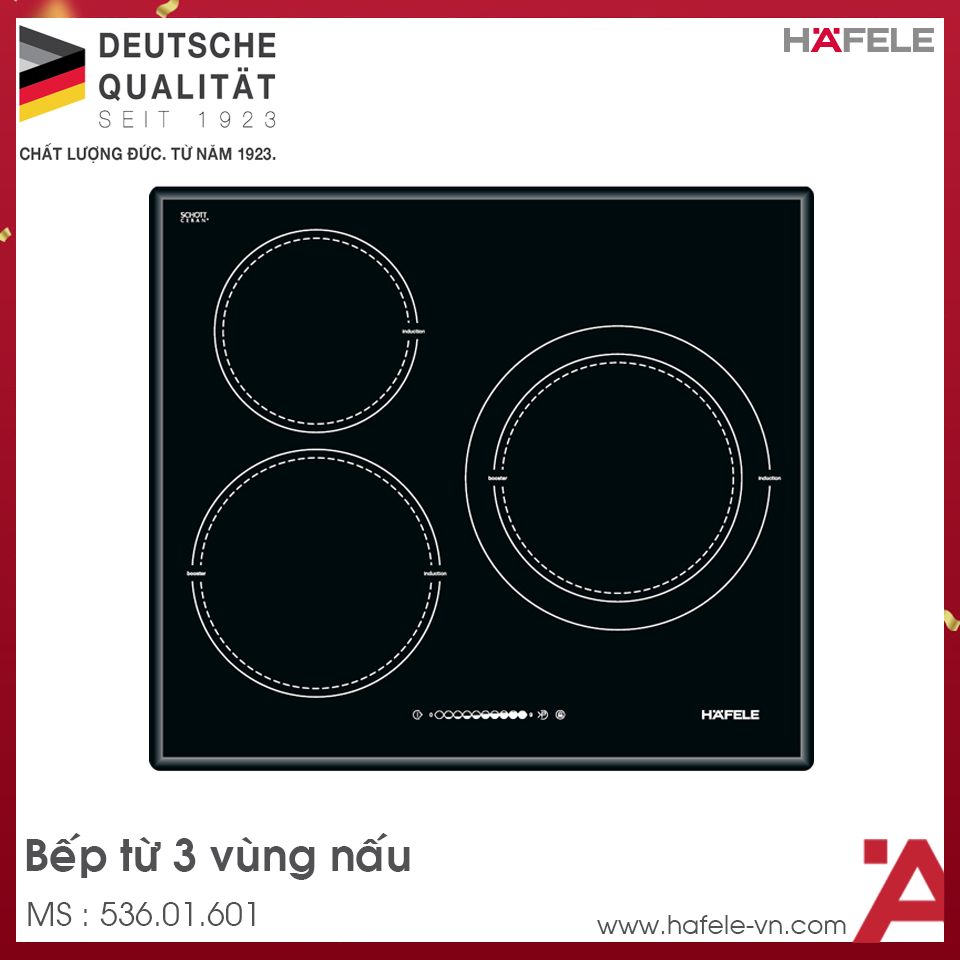 Bếp Từ HC-I603B Hafele 536.01.601