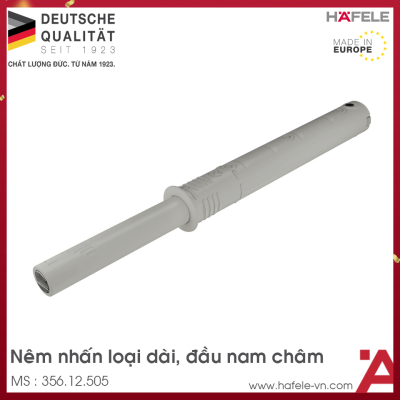 Nêm Nhấn Dài Đầu Nam Châm Hafele 356.12.505