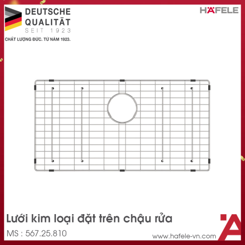 Lưới Kim Loại Hafele 567.25.810