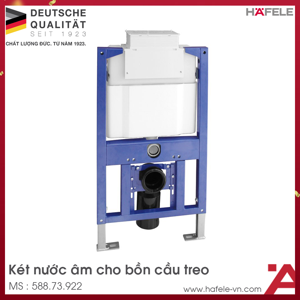 Két Nước Âm Mechanical 1140 Hafele 588.73.922