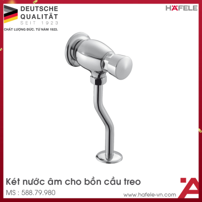 Nút Nhấn Xả Bồn Tiểu Nam Hafele 588.79.980