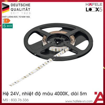 Đèn Led Dây 24V Loox5 Hafele 833.76.336