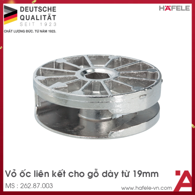 Đầu Ốc Liên Kết Maxifix Hafele 262.87.003