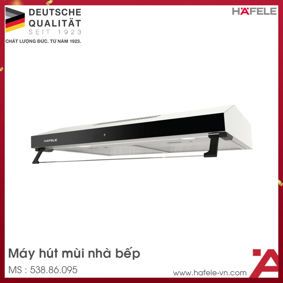 Máy Hút Mùi Hafele HC-BI70B 538.86.095
