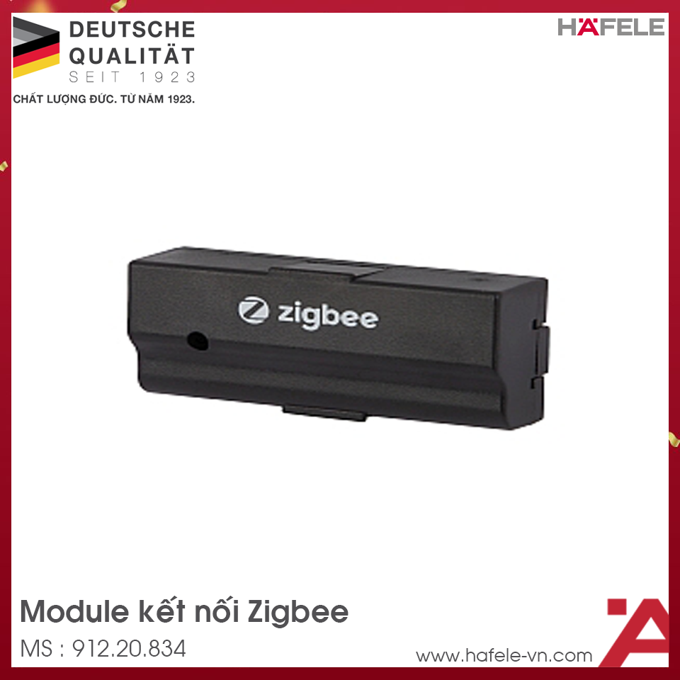 Phụ Kiện Kết Nối Zigbee Hafele 912.20.834