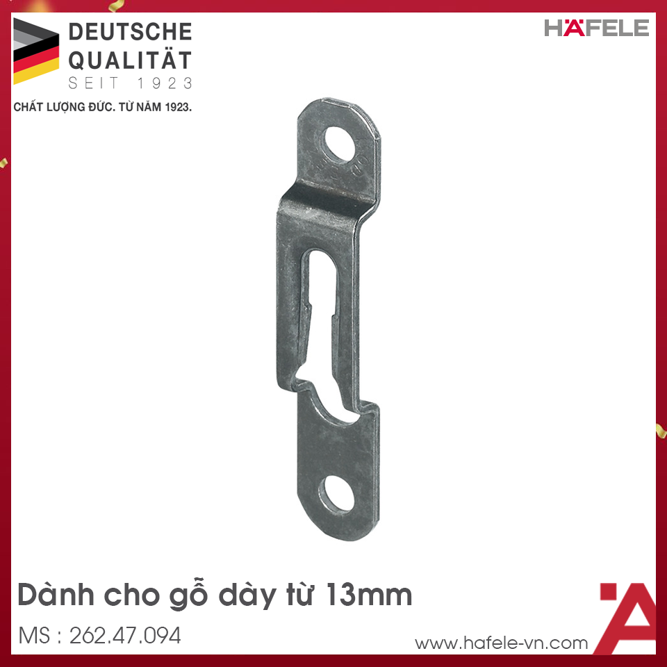 Phụ Kiện Kết Nối Modular Hafele 262.47.094