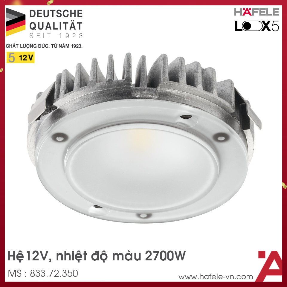 Đèn Led Chiếu 12V Hafele 833.72.350